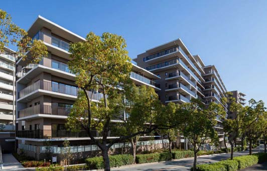 Brillia City 千里津雲台