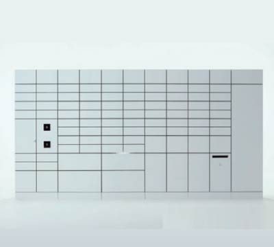 宅配ロッカー参考写真