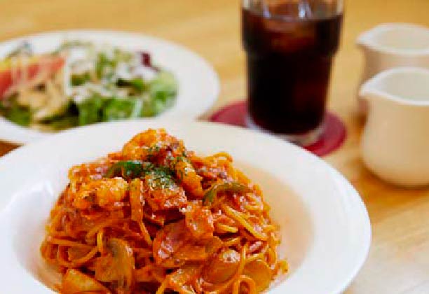 ランチハウス けや木