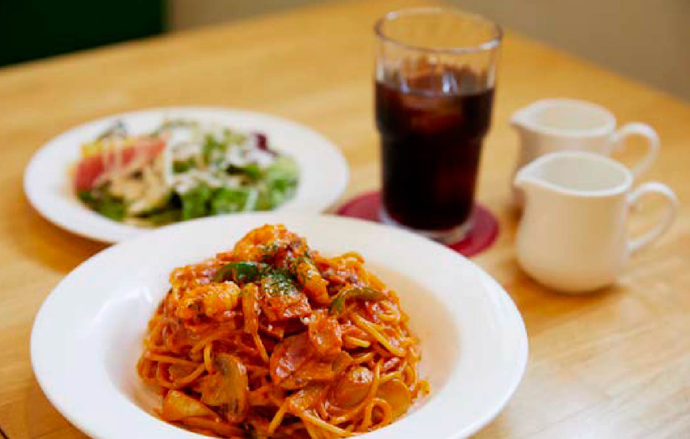 ランチハウス けや木