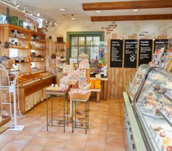 パティスリーキャロリーヌ