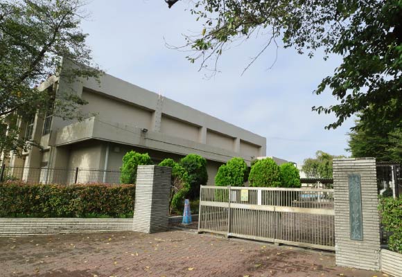 区立練馬中学校